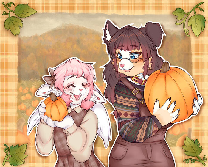 for my wife and me :3