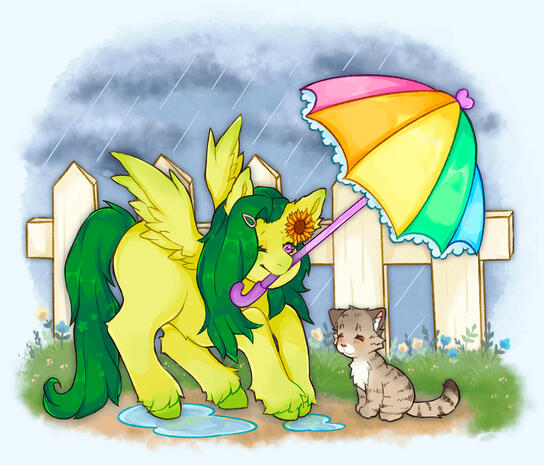 for @clementinecat on tumblr!