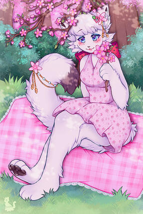 AT with @bloowolfy! AT with @bloowolfy!