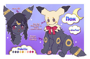 ref of wife's pokesona!